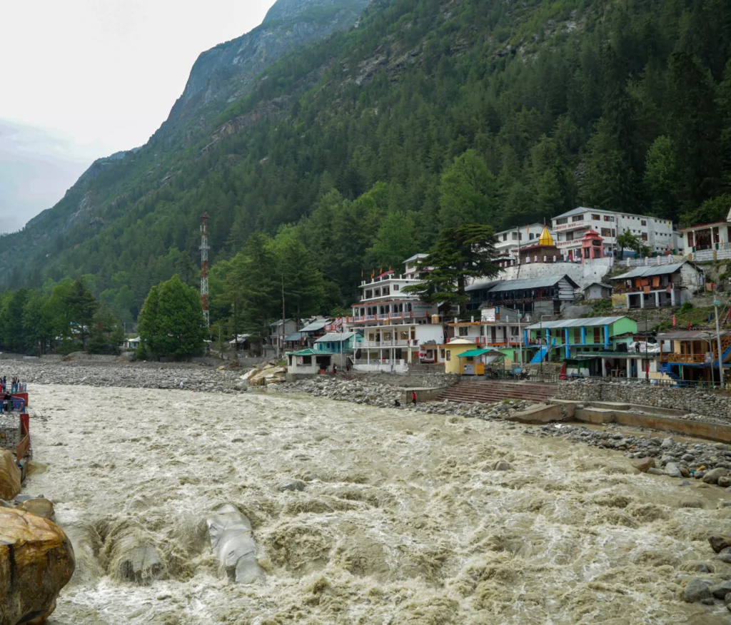 Ganga River