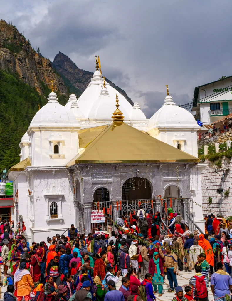 Gangotri Mandir