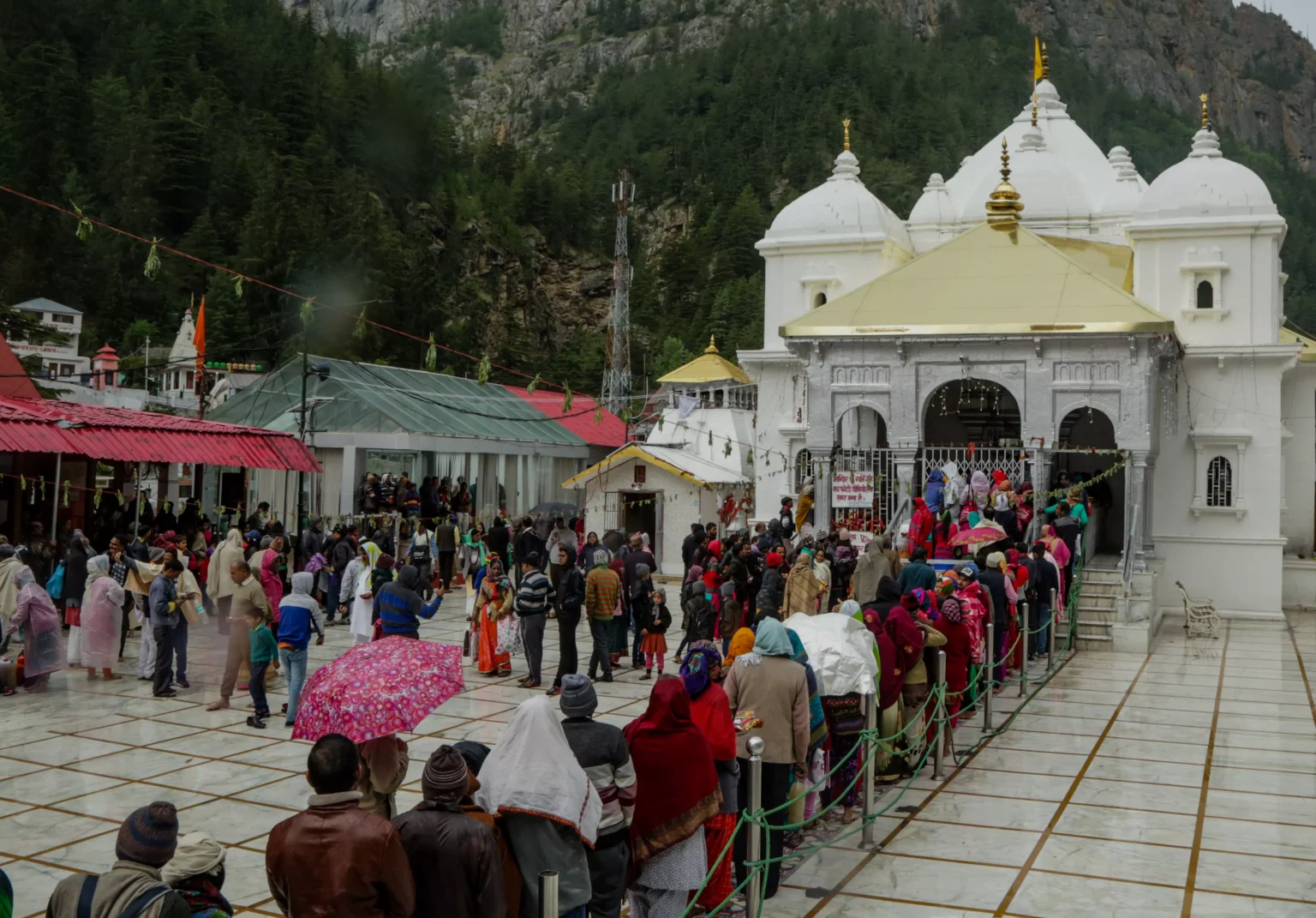 gangotri Mandir