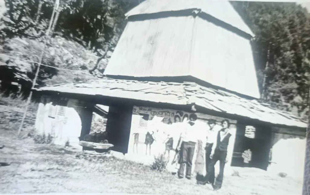 Old Temple