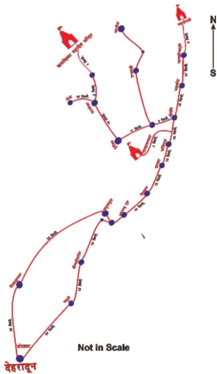 Rough Map