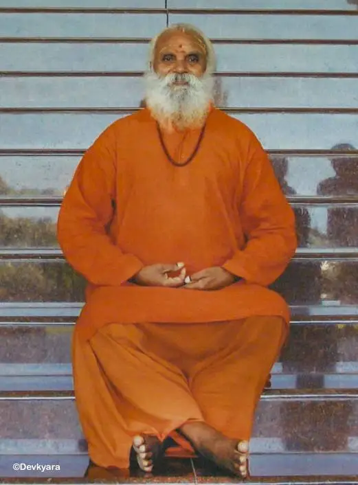 Sundranand Baba