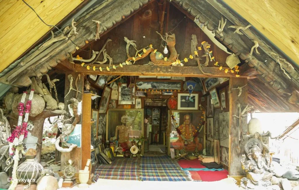 Tapovan Kutiya