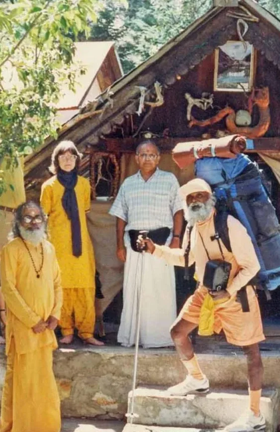Sundranad trek to gangotri
